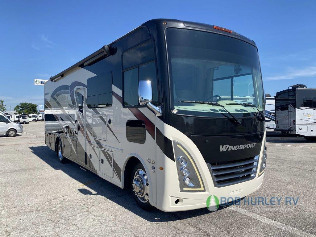 2023 Thor Motor Coach WINDSPORT 31C in tulsa OK