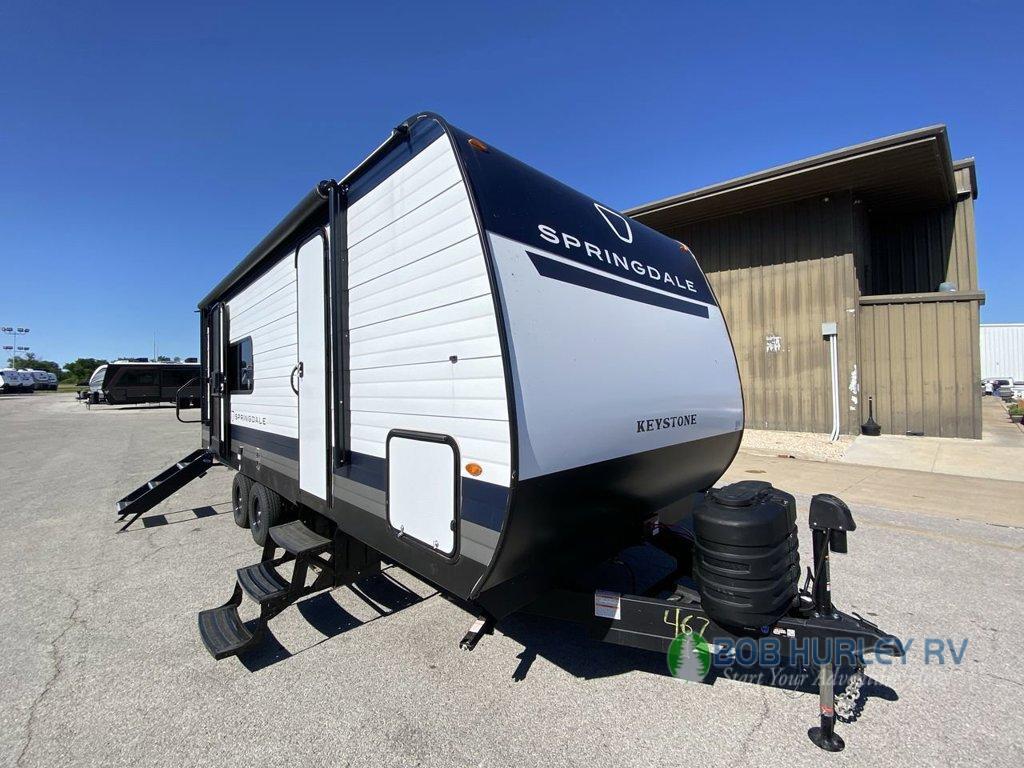 2026 Keystone Rv Springdale 2120RKS in tulsa OK
