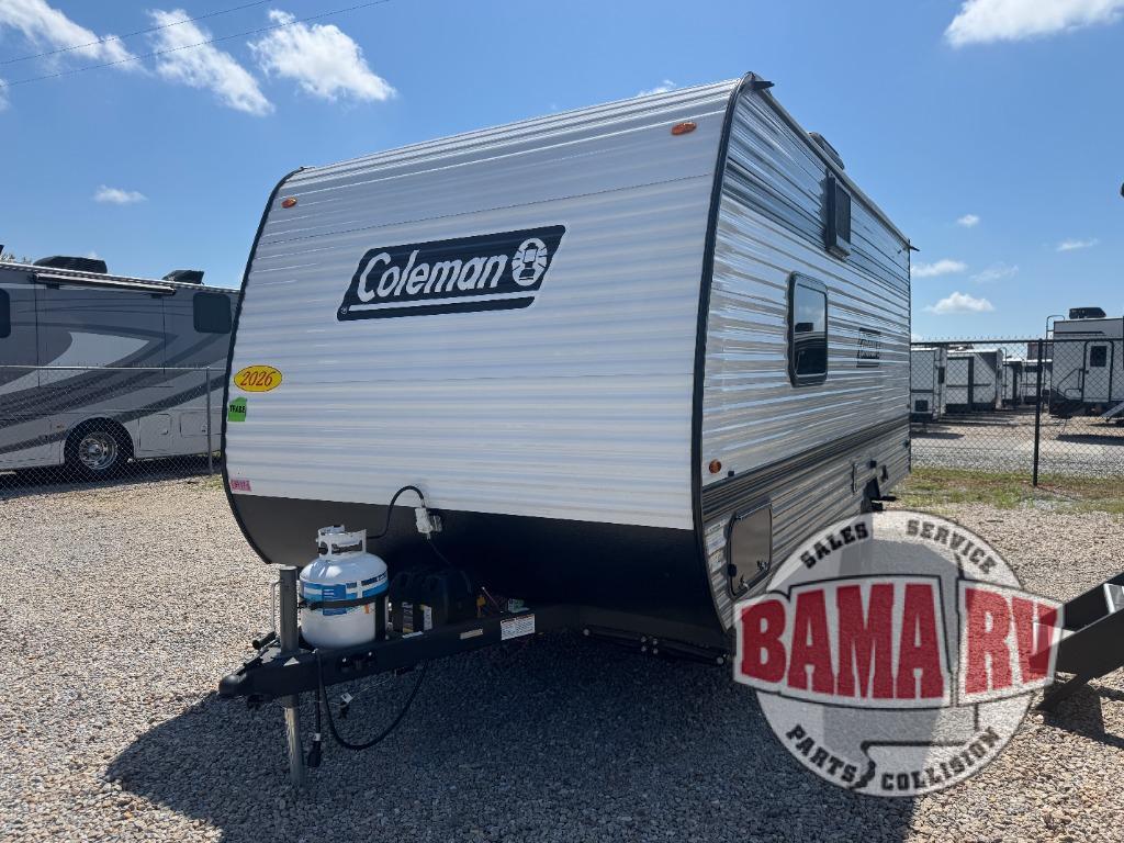 2026 Keystone Rv Coleman 17R in dothan AL