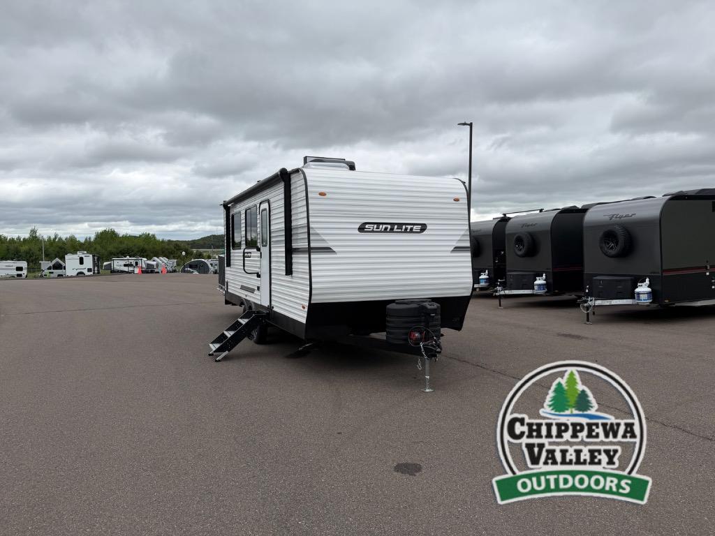 2026 Sunset Park Rv Sun Lite 25TH in chippewa falls WI