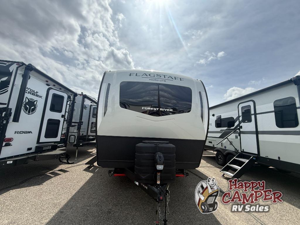 2026 Forest River Rv Flagstaff Micro Lite 22SQS in boise ID
