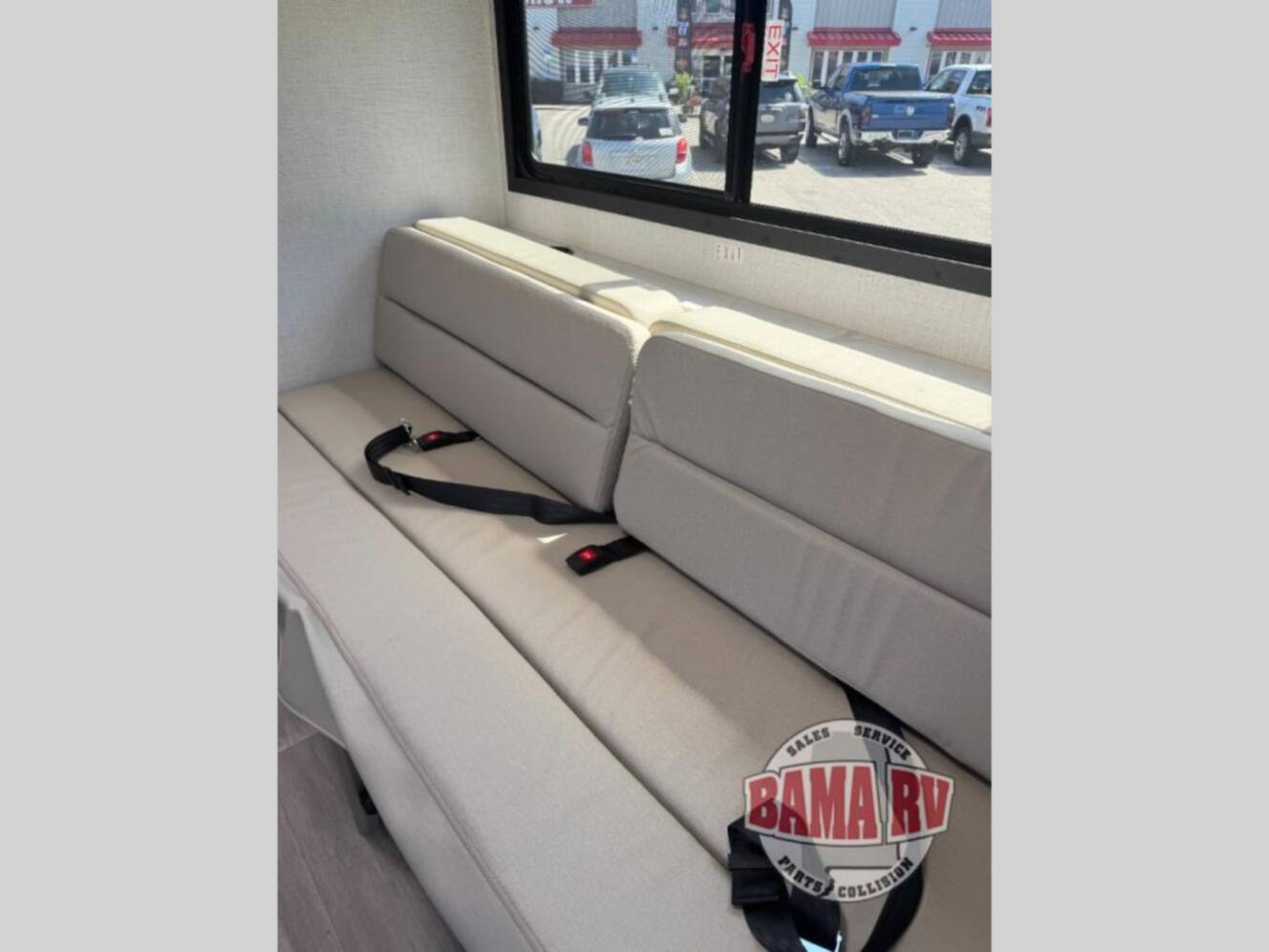 A photo of this 2027 Thor Motor Coach Four Winds 19X