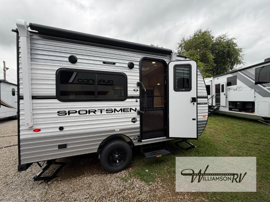 2026 K-Z SPORTSMEN CLASSIC 130RD RV