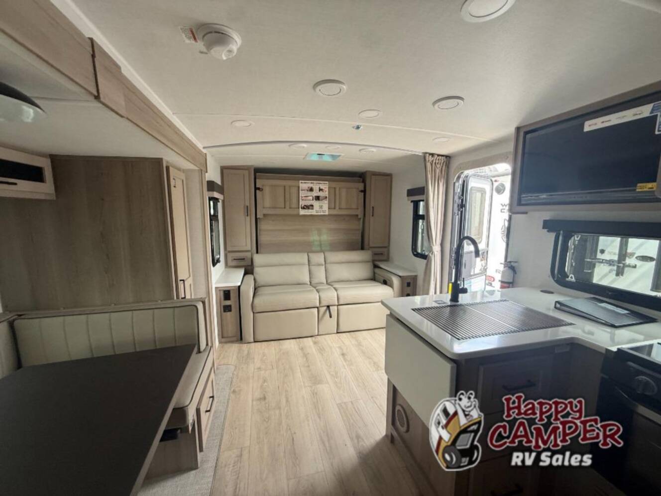 A photo of this 2026 Forest River Rv Flagstaff Micro Lite 22SQS