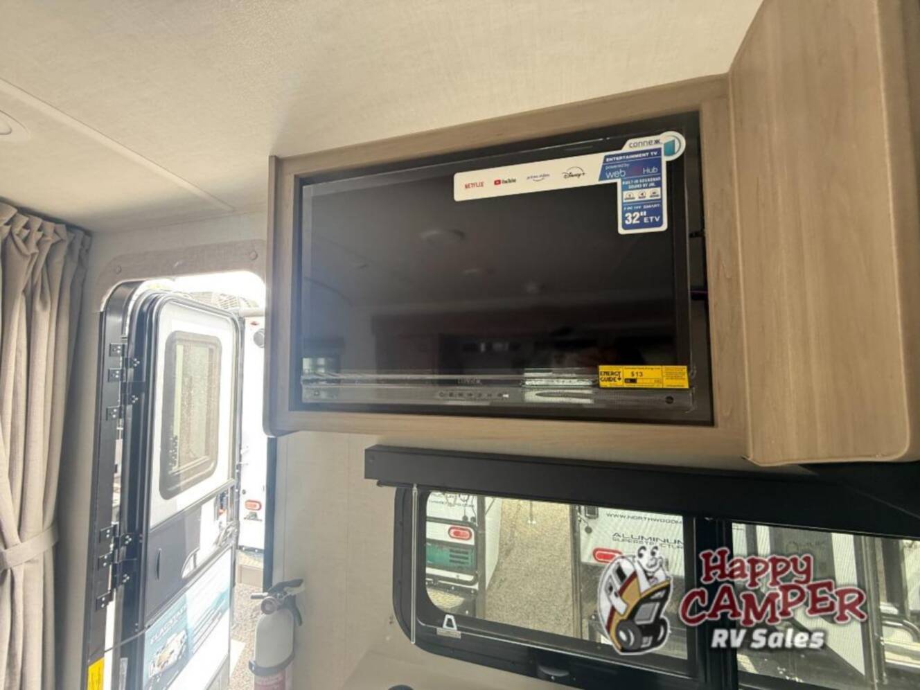 A photo of this 2026 Forest River Rv Flagstaff Micro Lite 22SQS