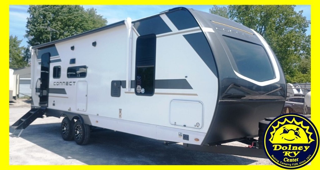 2027 Kz Connect C271RL in kawkawlin MI