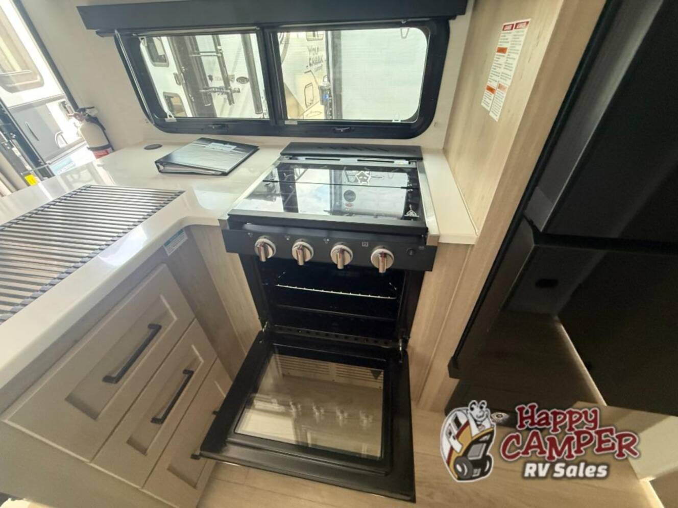 A photo of this 2026 Forest River Rv Flagstaff Micro Lite 22SQS