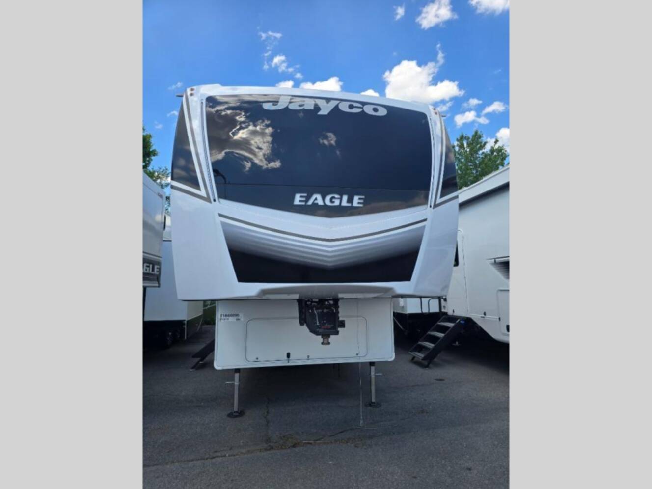 A photo of this 2026 Jayco Eagle HT 31QCD
