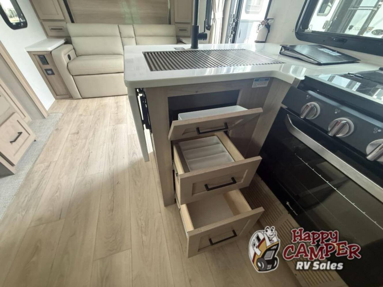 A photo of this 2026 Forest River Rv Flagstaff Micro Lite 22SQS