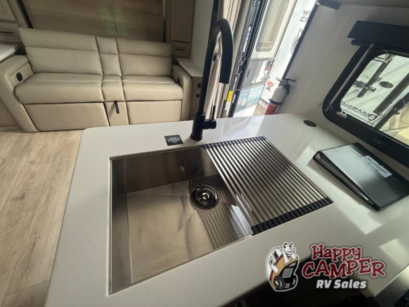A photo of this 2026 Forest River Rv Flagstaff Micro Lite 22SQS