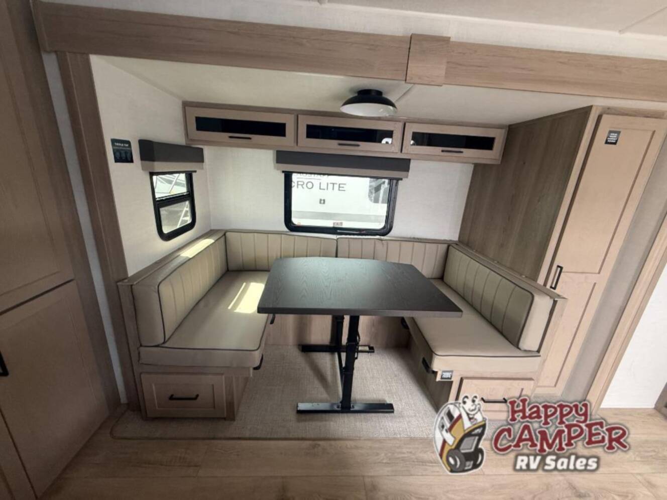 A photo of this 2026 Forest River Rv Flagstaff Micro Lite 22SQS