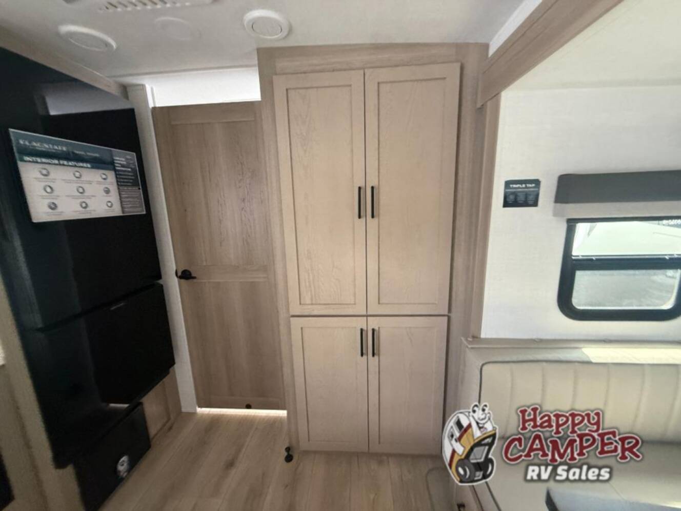 A photo of this 2026 Forest River Rv Flagstaff Micro Lite 22SQS