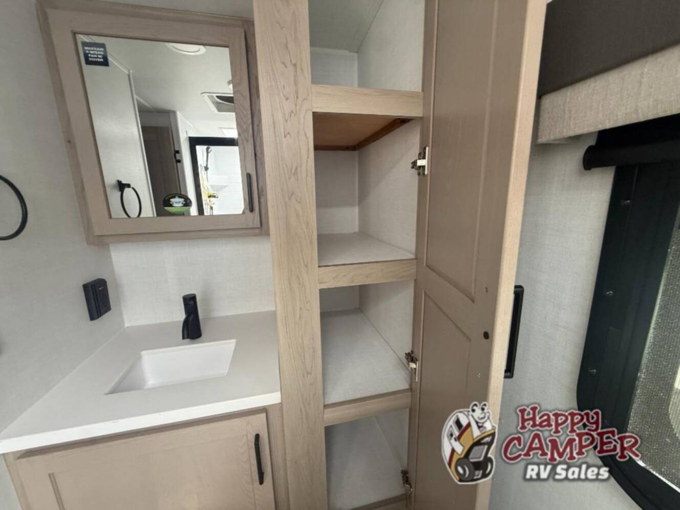 A photo of this 2026 Forest River Rv Flagstaff Micro Lite 22SQS