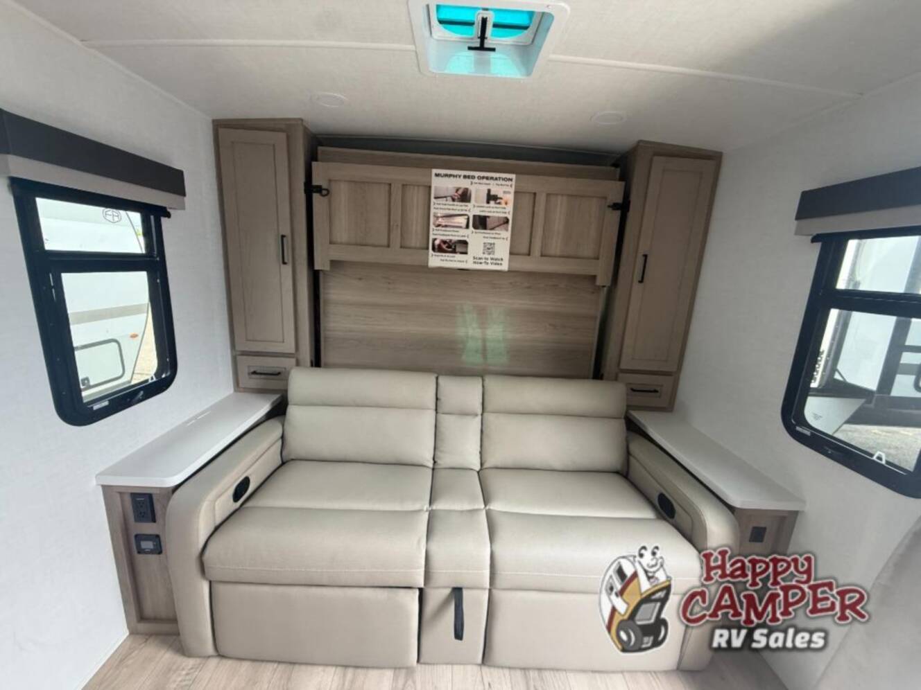 A photo of this 2026 Forest River Rv Flagstaff Micro Lite 22SQS