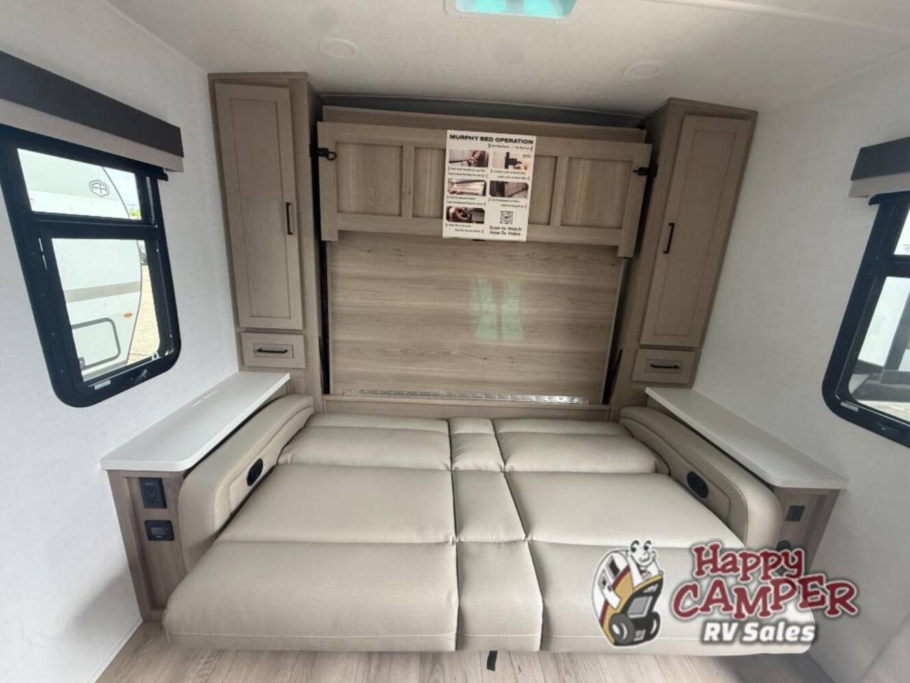 A photo of this 2026 Forest River Rv Flagstaff Micro Lite 22SQS