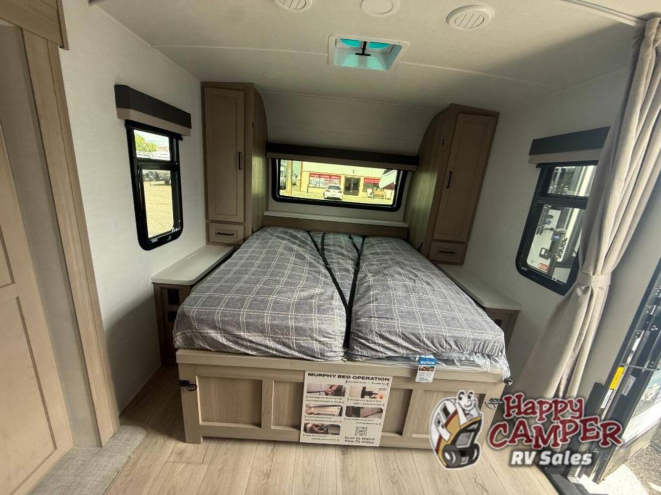 A photo of this 2026 Forest River Rv Flagstaff Micro Lite 22SQS