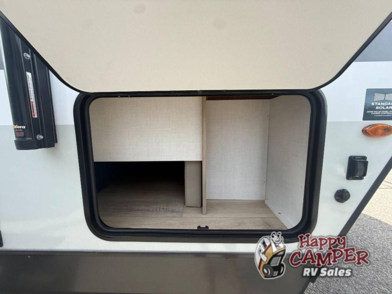 A photo of this 2026 Forest River Rv Flagstaff Micro Lite 22SQS