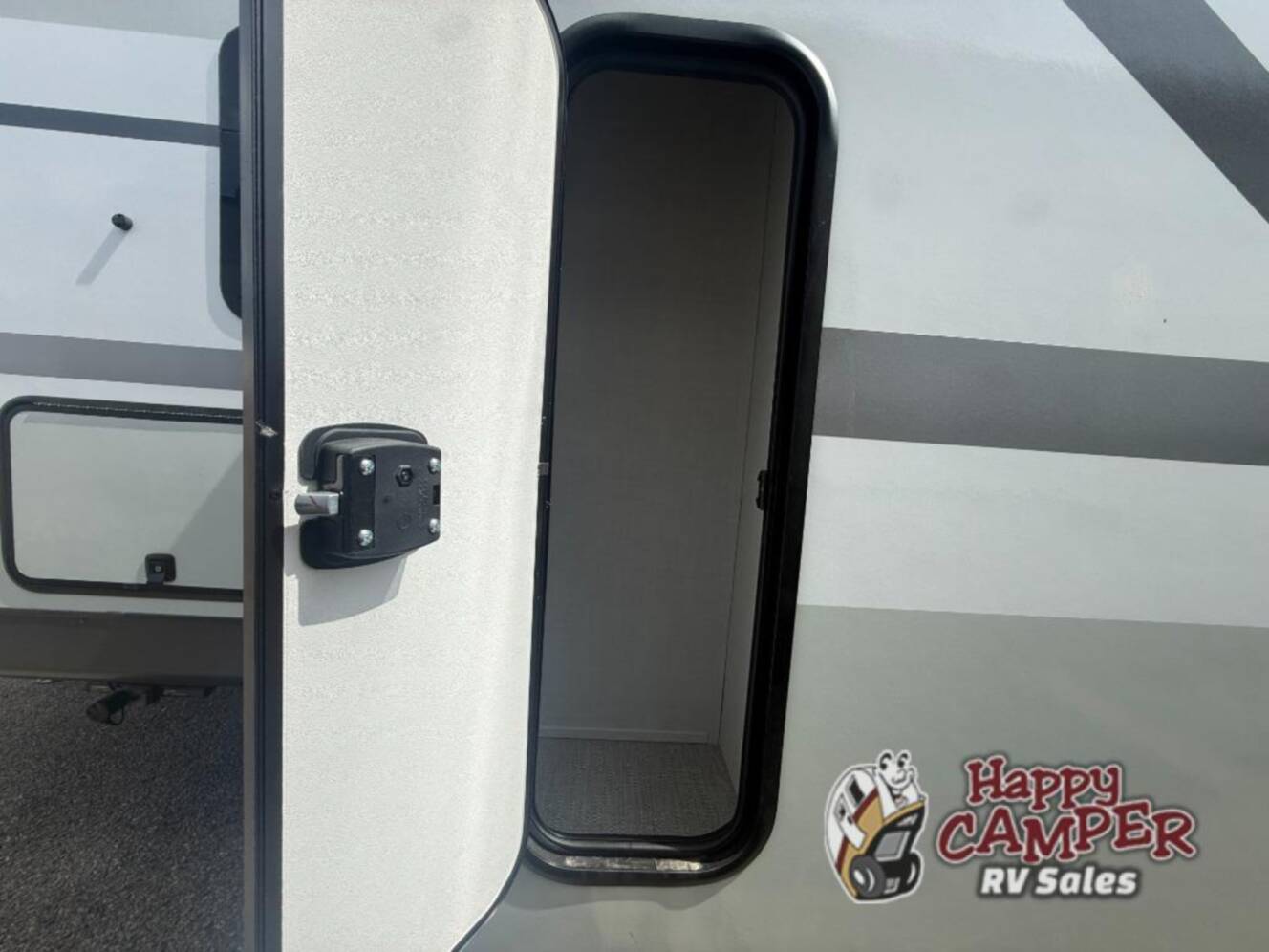 A photo of this 2026 Forest River Rv Flagstaff Micro Lite 22SQS