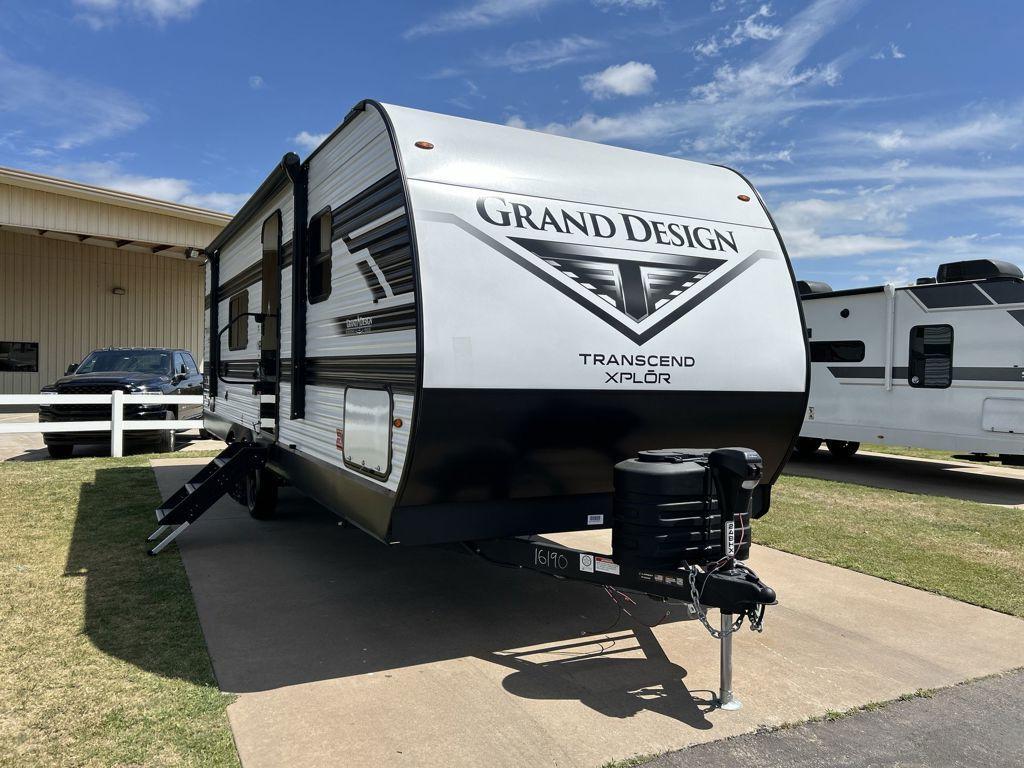 2026 Grand Design Transcend Xplor 24BHX in oklahoma city OK