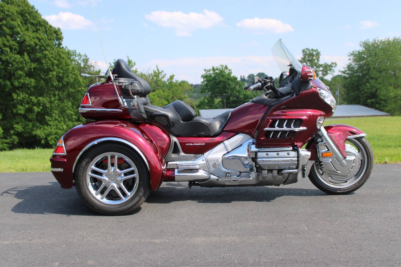 2005 Honda Goldwing GL1800 1800 in Irwin, PA