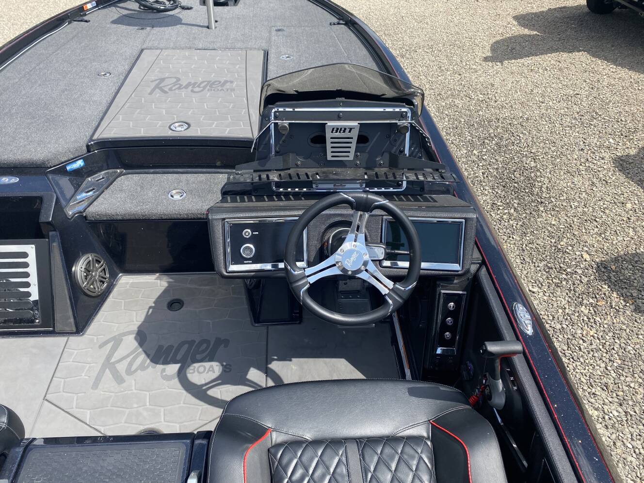 A photo of this 2026 Ranger Boats Z Comanche® Z521R