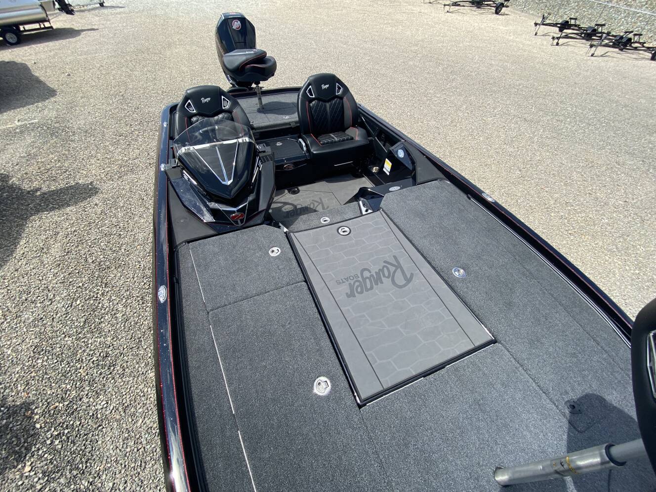 A photo of this 2026 Ranger Boats Z Comanche® Z521R