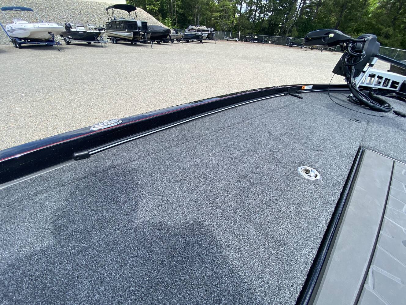 A photo of this 2026 Ranger Boats Z Comanche® Z521R