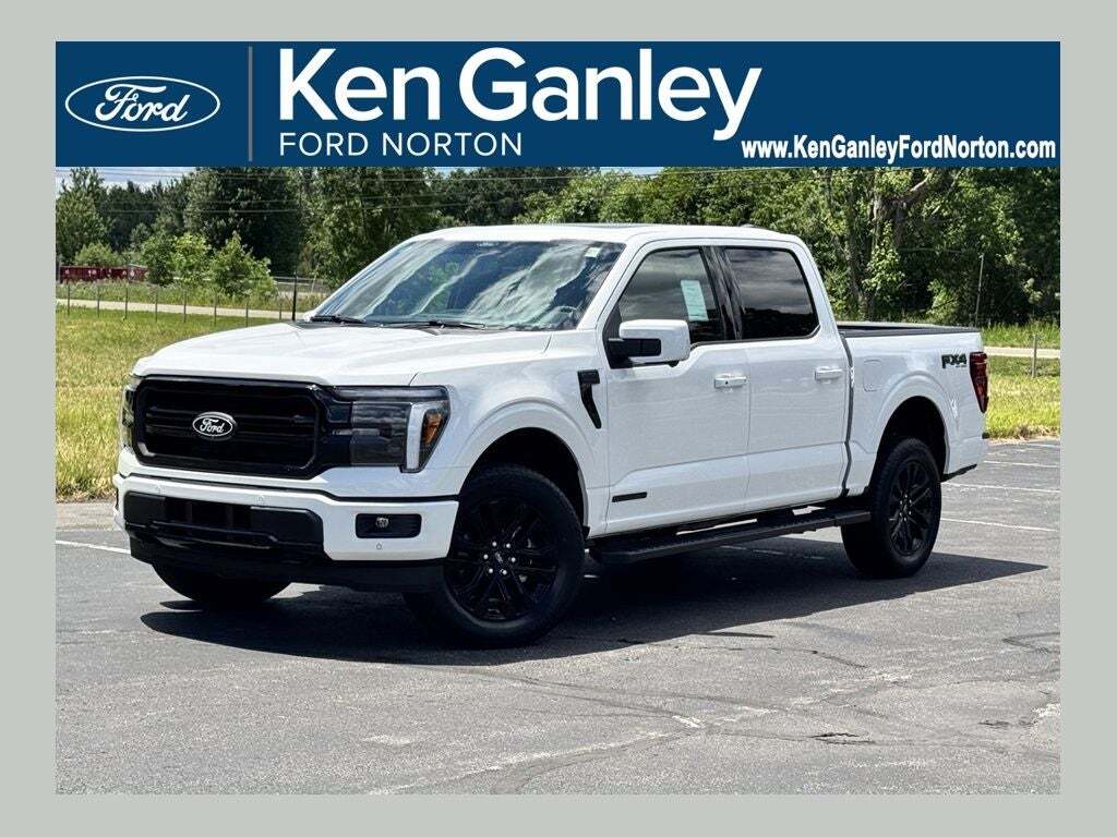 2026 FORD F150 LARIAT in Barberton, OH