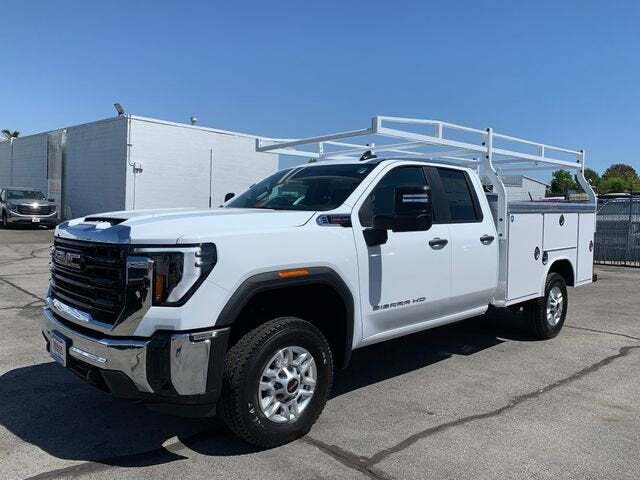 2026 GMC Sierra 2500 HD in Paso Robles, CA