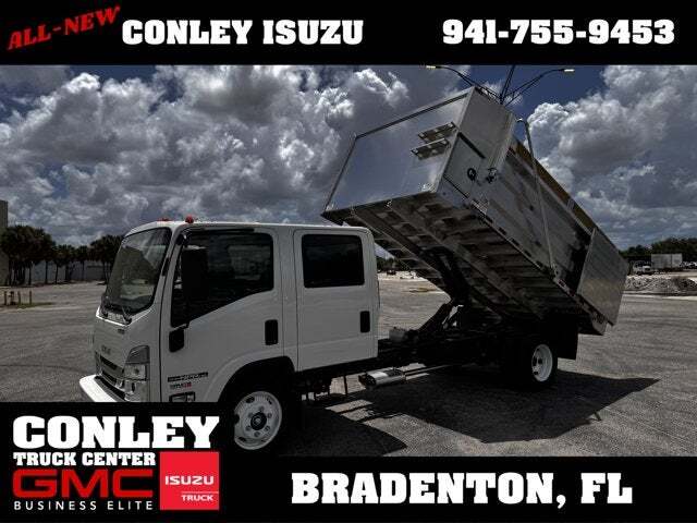 2027 ISUZU TRUCK NPR HD GAS in Bradenton, FL