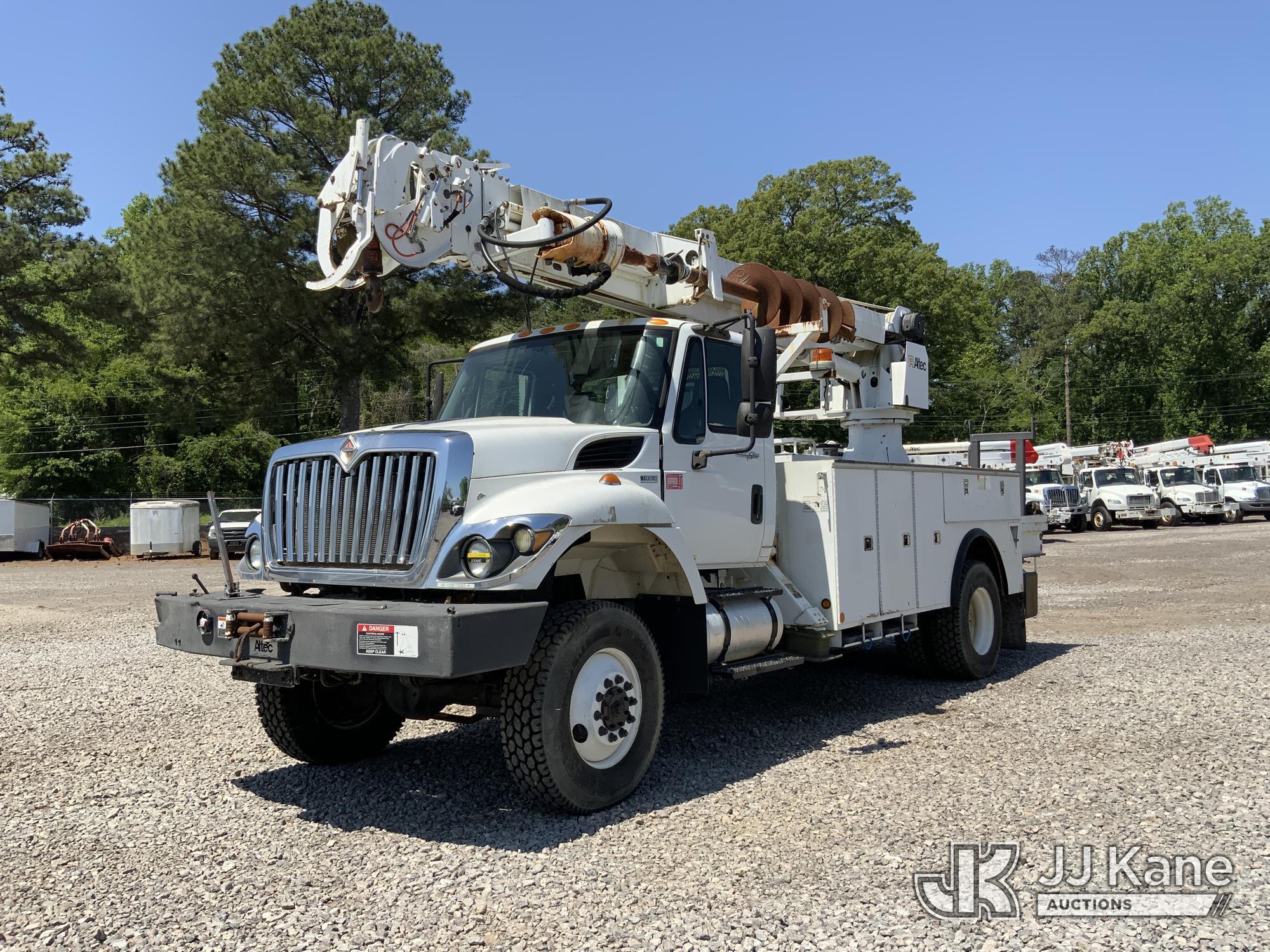 International Digger Derrick Class 1 (gvw 0 - 6000) Trucks For