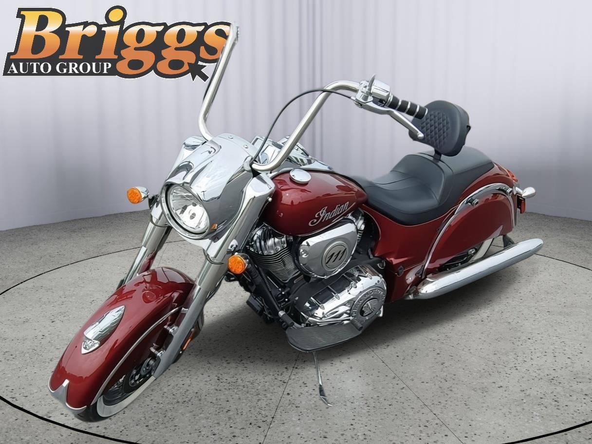 2019 Indian CHIEF VINTAGE VINTAGE in Manhattan, KS