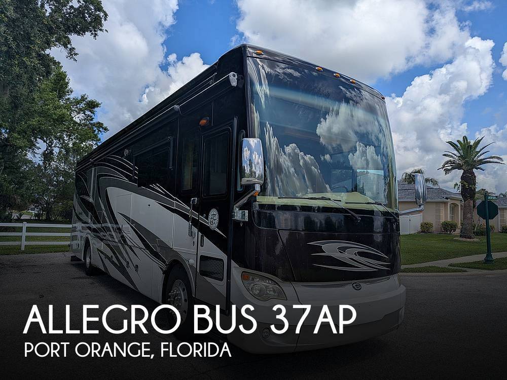 2014 Tiffin Allegro Bus 37AP in port orange FL
