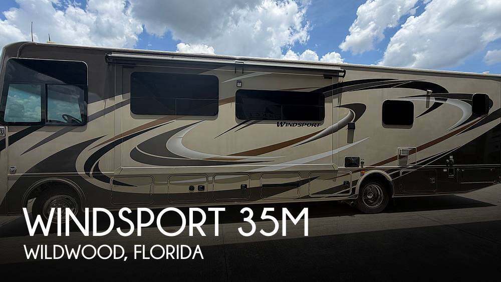 2019 Thor Motor Coach Windsport 35M in wildwood FL