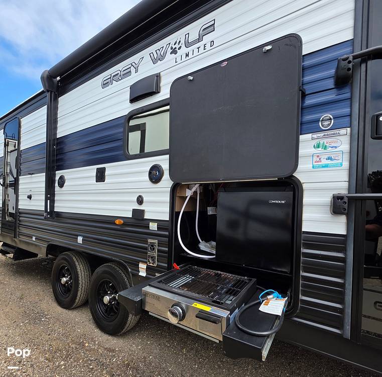 2023 Forest River Grey Wolf 26DBH in nipomo CA