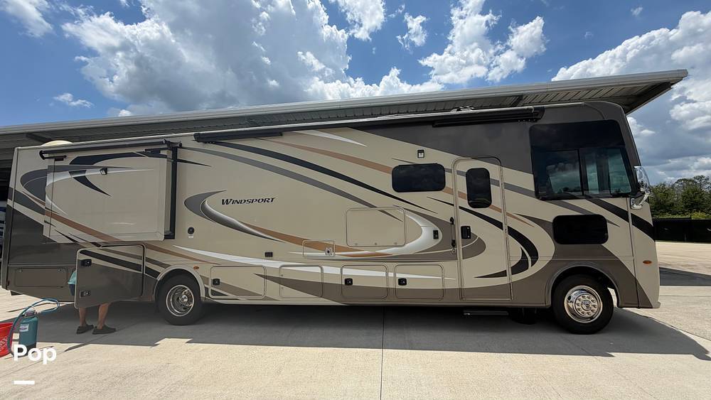 2019 Thor Motor Coach Windsport 35M in wildwood FL