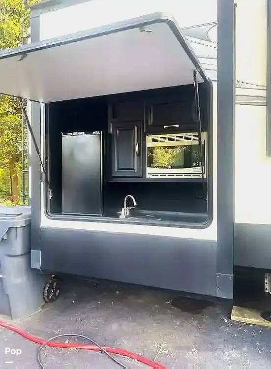 2018 Forest River Sierra 38FKOK in brandenburg KY