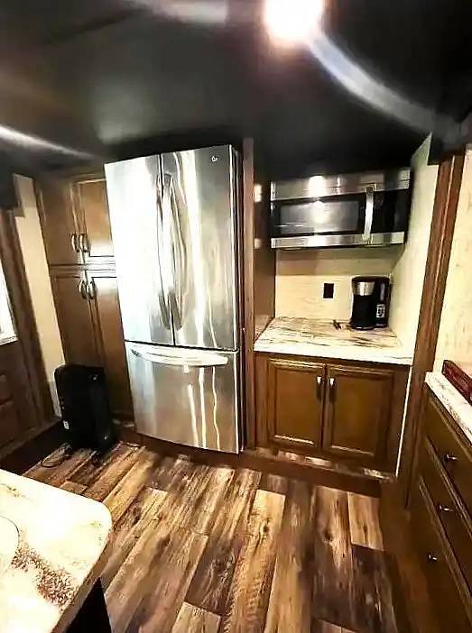 2018 Forest River Sierra 38FKOK in brandenburg KY