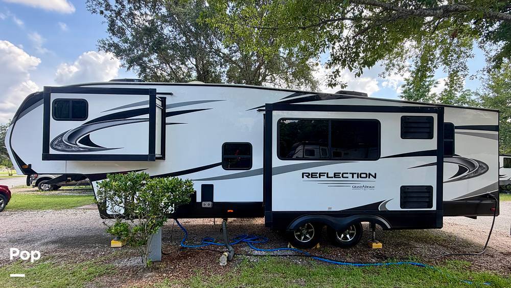 2021 Grand Design Reflection 28BH in conroe TX