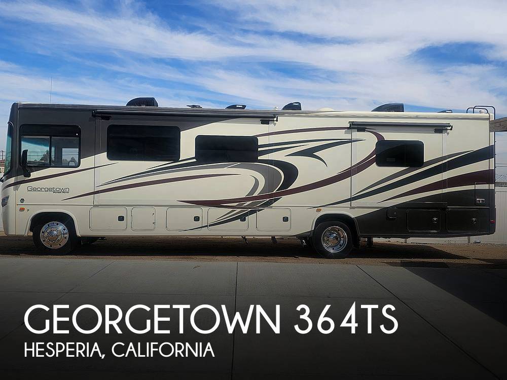 2017 Forest River Georgetown 364TS in hesperia CA