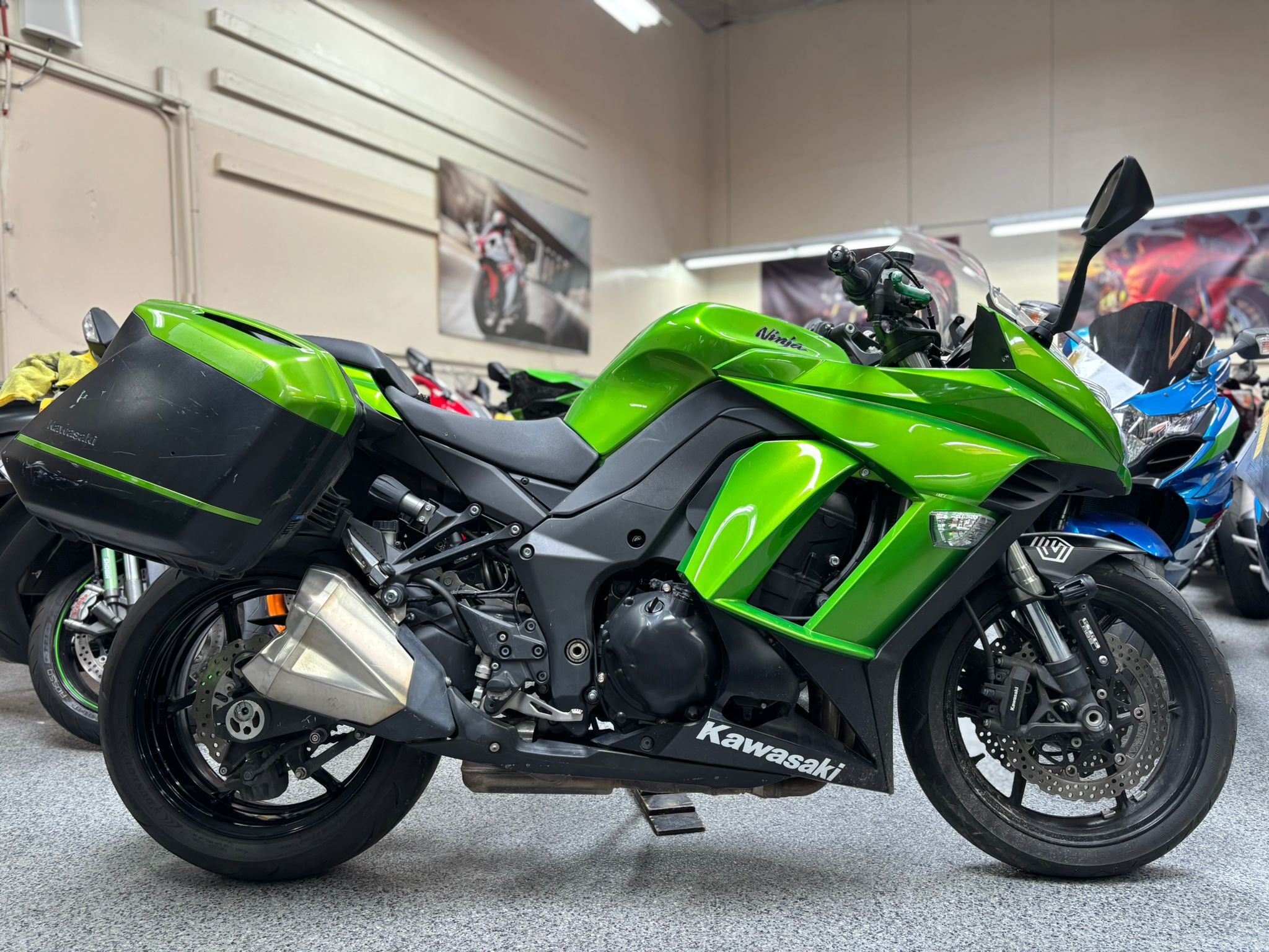 Kawasaki Ninja 1000 Motorcycles For Sale in California - Cycle Trader