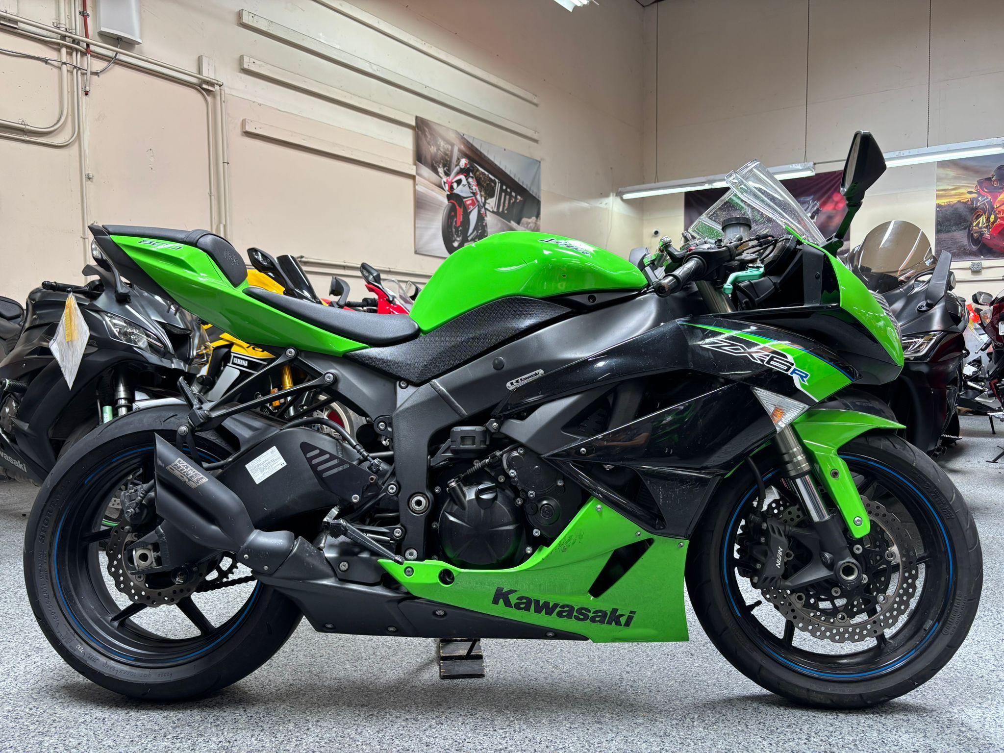 2012 Kawasaki Ninja Motorcycles For Sale - Cycle Trader