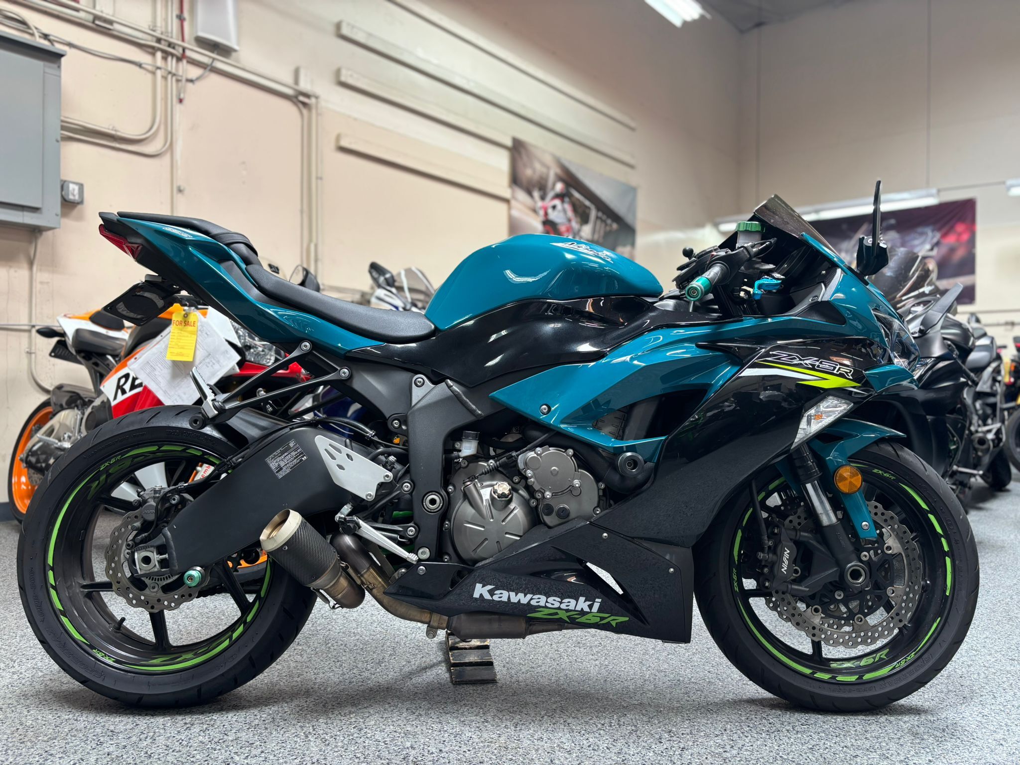 2021 Kawasaki Ninja Motorcycles For Sale - Cycle Trader