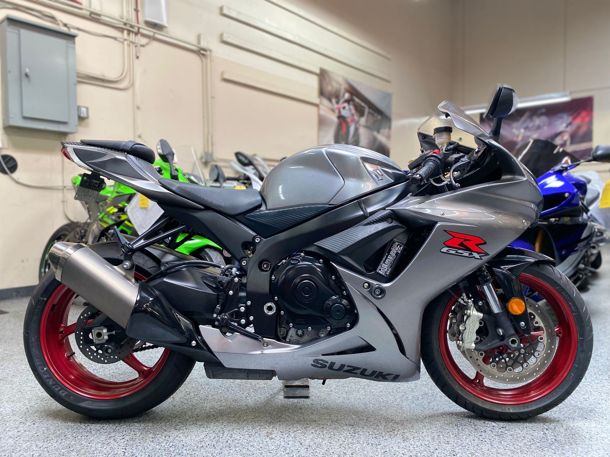 2018 Suzuki Gsx-R 600 Motorcycles For Sale - Cycle Trader