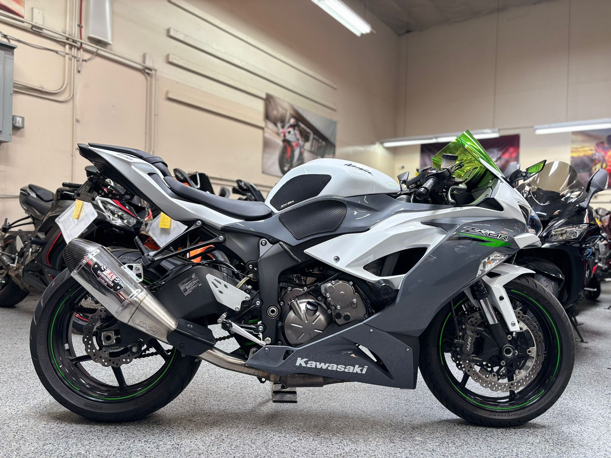 Red 2021 Kawasaki Ninja Motorcycles For Sale - Cycle Trader