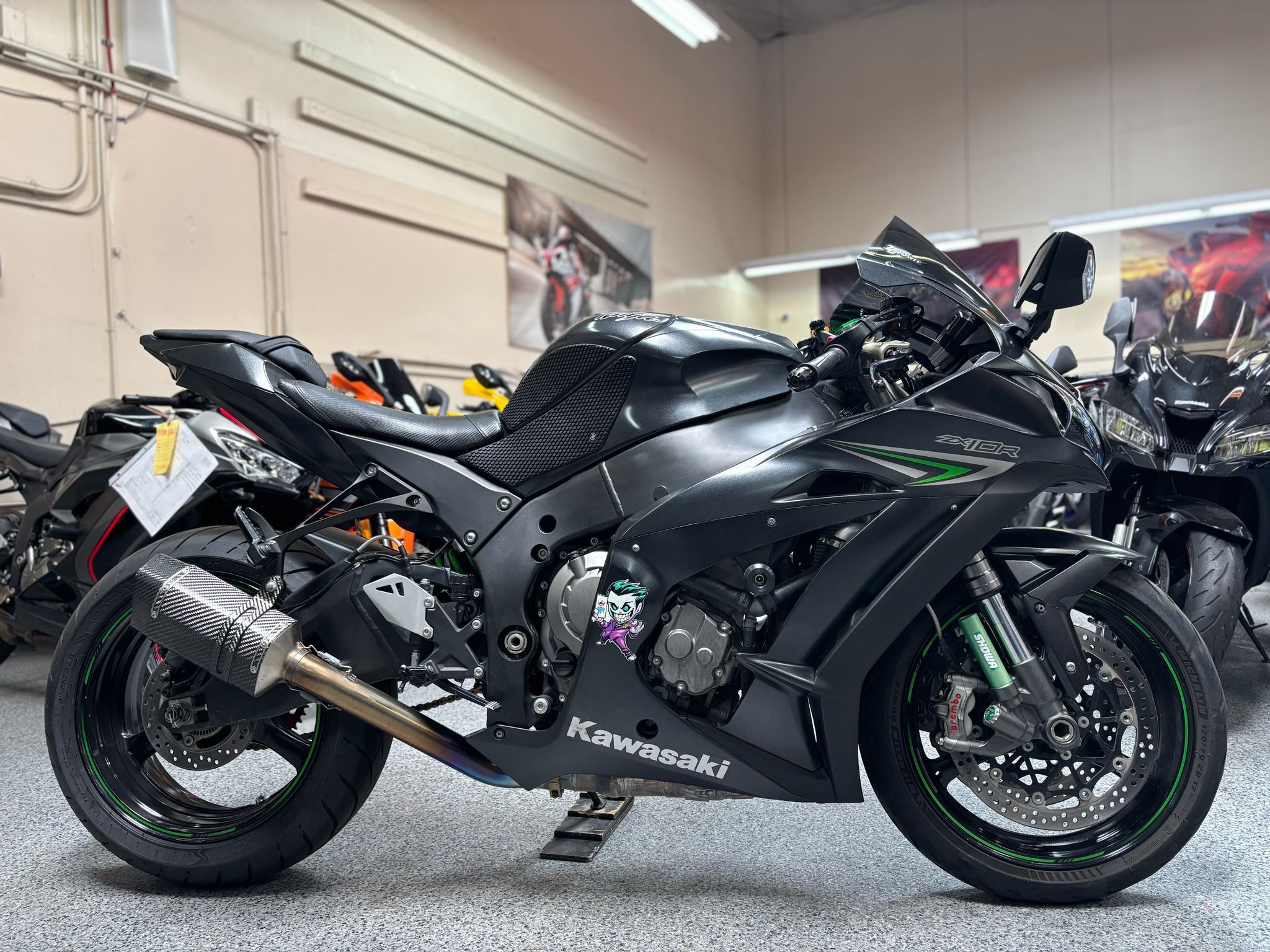 Red 2016 Kawasaki Ninja Sportbike Motorcycles For Sale - Cycle Trader