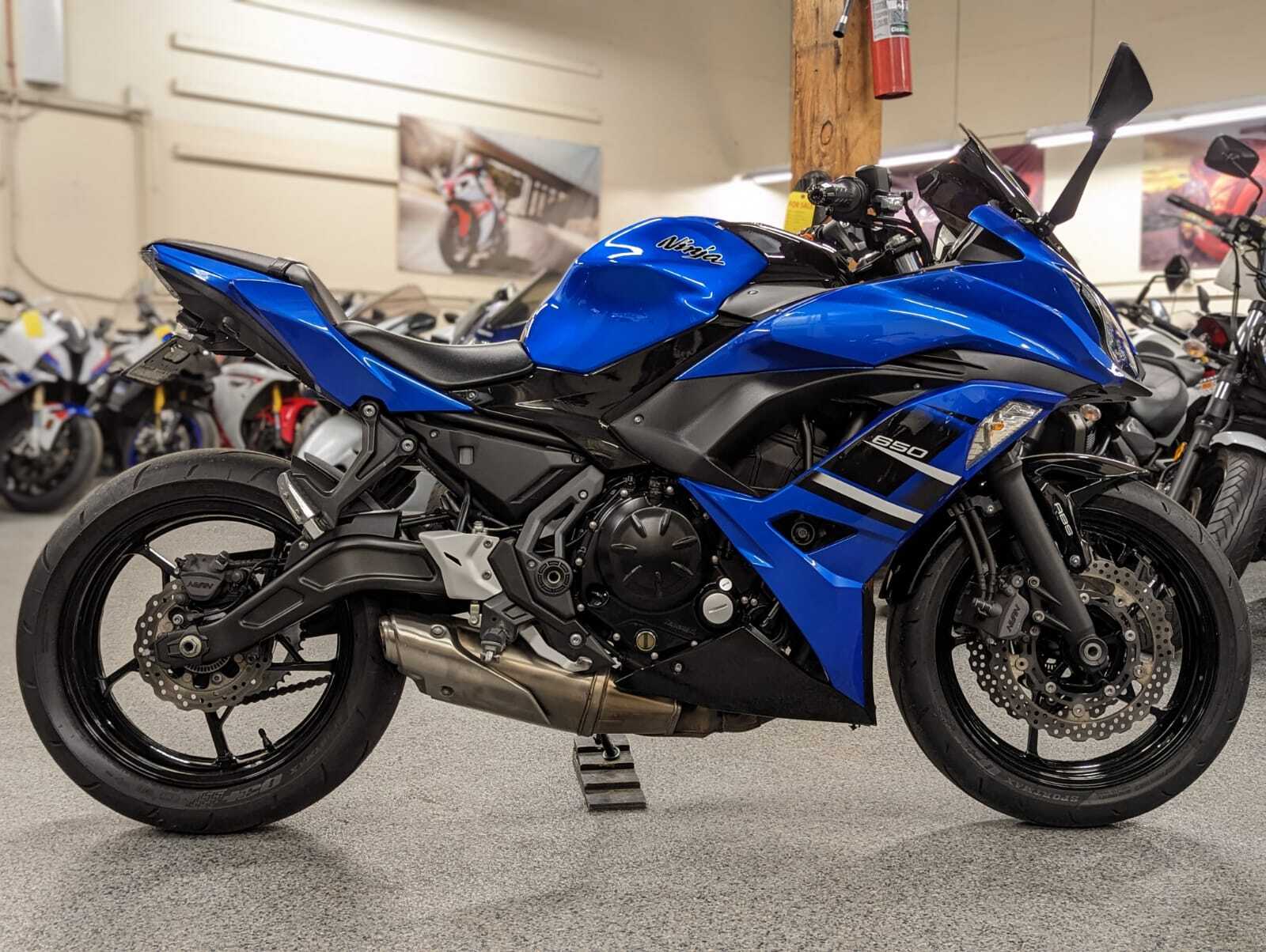 2018 Kawasaki Ninja Motorcycles For Sale - Cycle Trader