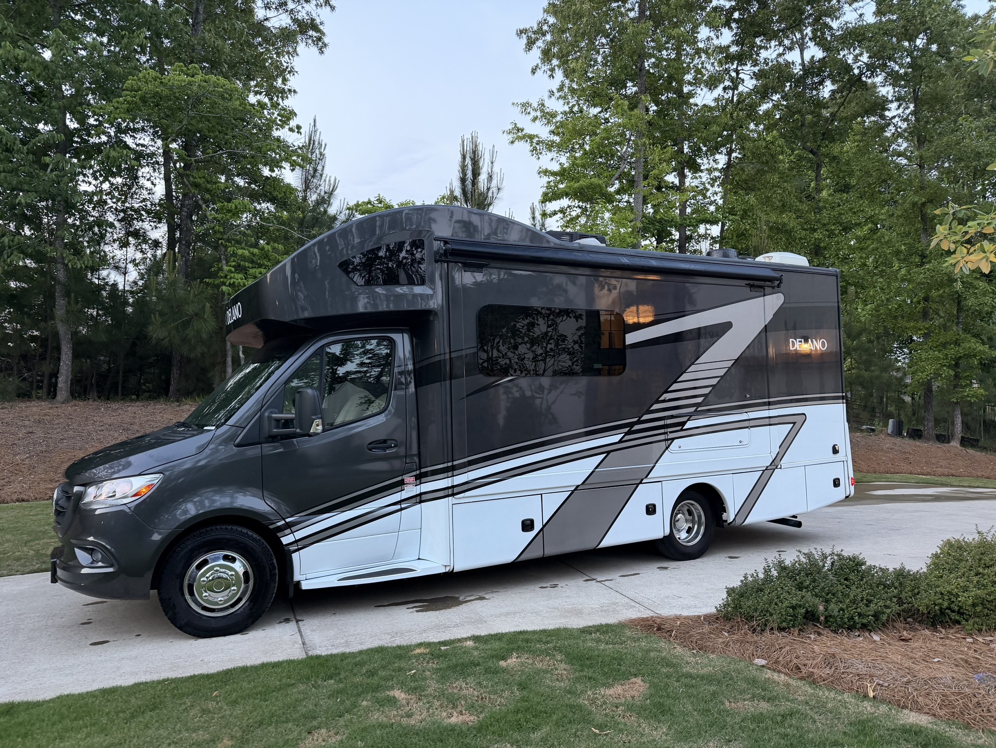 2024 Thor Motor Coach DELANO SPRINTER 24FB RV