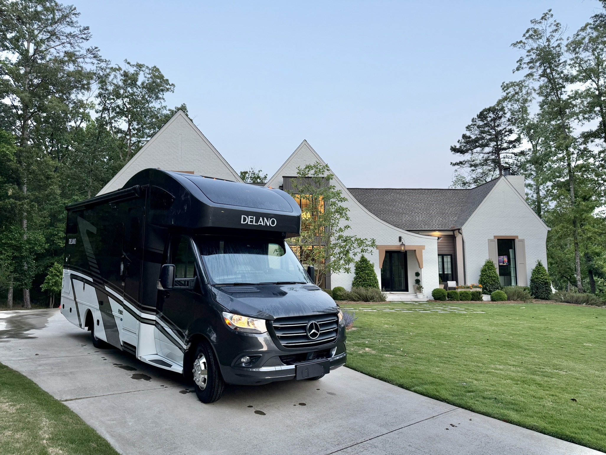 2024 Thor Motor Coach DELANO SPRINTER 24FB in birmingham AL
