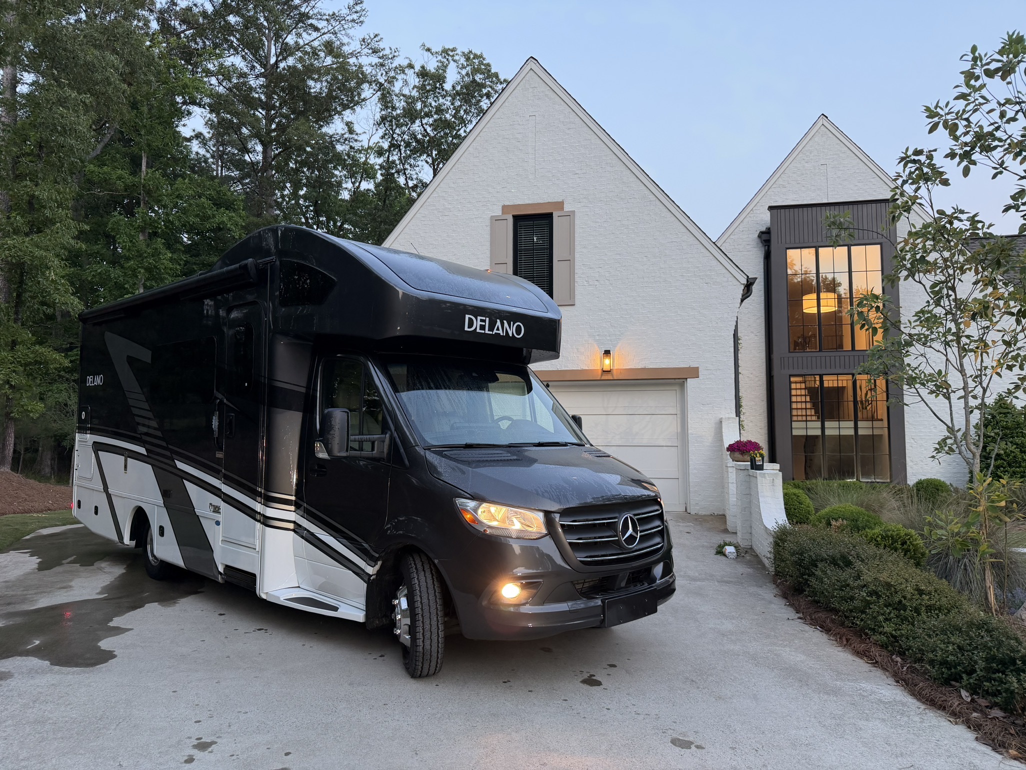2024 Thor Motor Coach DELANO SPRINTER 24FB in birmingham AL